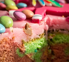 Délicieuse recette pour le gâteau d'anniversaire de vos enfants