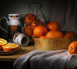 Délice aux agrumes : apprenez à réaliser une incroyable confiture d'oranges