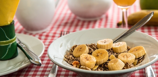 IMG: Como preparar uma banana Frita