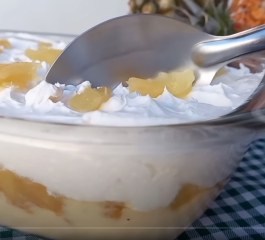 Délicieuse recette d'ananas