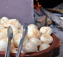 Traditional Cheese Bread