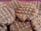 Peanut Butter Cookies - A delicious American recipe!