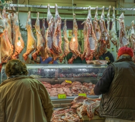 Comment bien cuire des morceaux de viande (bœuf, porc, poulet et poisson)