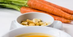 Ginger Pumpkin Soup recipe