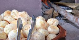 Pain Au Fromage Traditionnel