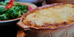 Lasagne maison