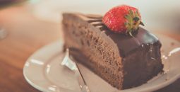 Homemade chocolate cake recipe