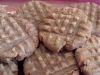 Galletas de mantequilla de maní